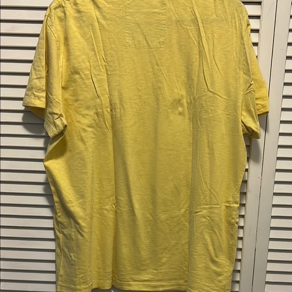 AE Yellow T-Shirt - Picture 5 of 5